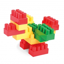 KLOCKI BUILDER BLOCKS WADER 41584